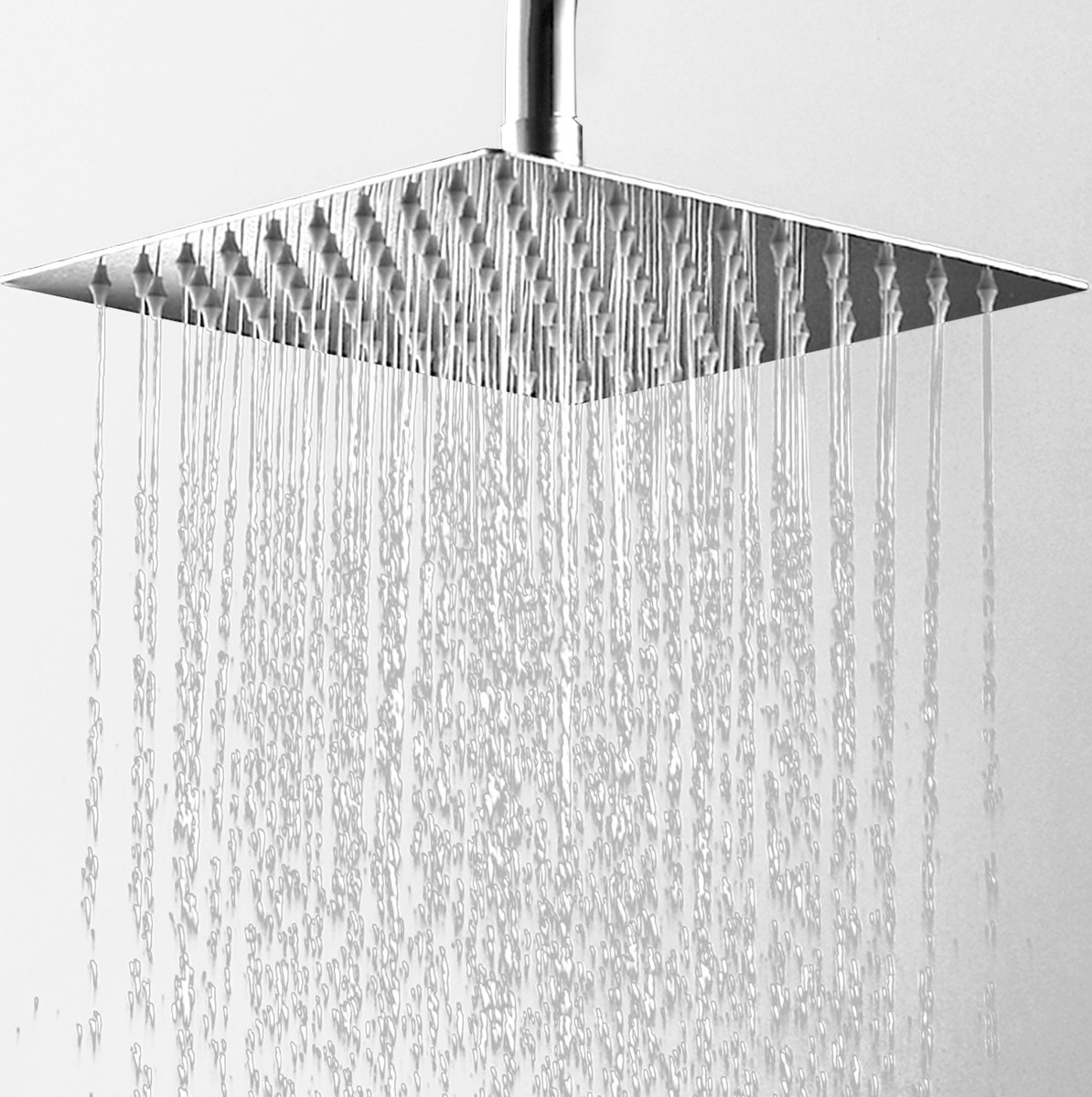 Regendouchekop Hoofddouche douchekop Regendouche Hoofddouche Roestvrij