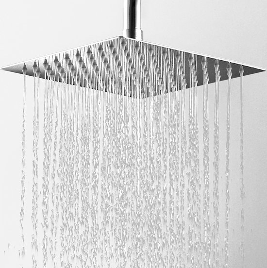 Regendouchekop Hoofddouche douchekop Regendouche Hoofddouche Roestvrij