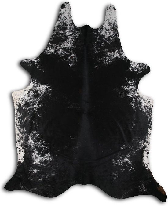 Salt en Pepper Koeienhuid
