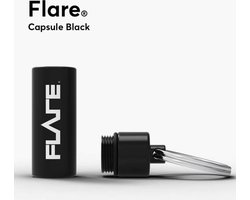 Flare Audio Capsule zwart