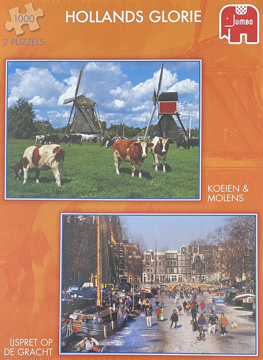Puzzel 1000 stukjes,legpuzzel 1000 stukjes