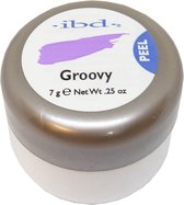 IBD Color Gel Vernis à ongles Couleur Nail Art Manucure Vernis Laque Maquillage 7g - Groovy