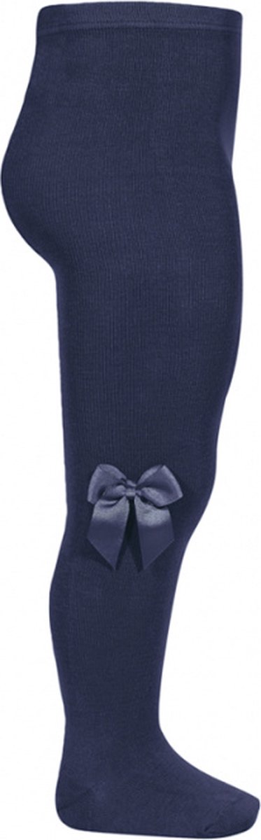 Cóndor - Maillot met Strik - Donkerblauw - maat 32-35