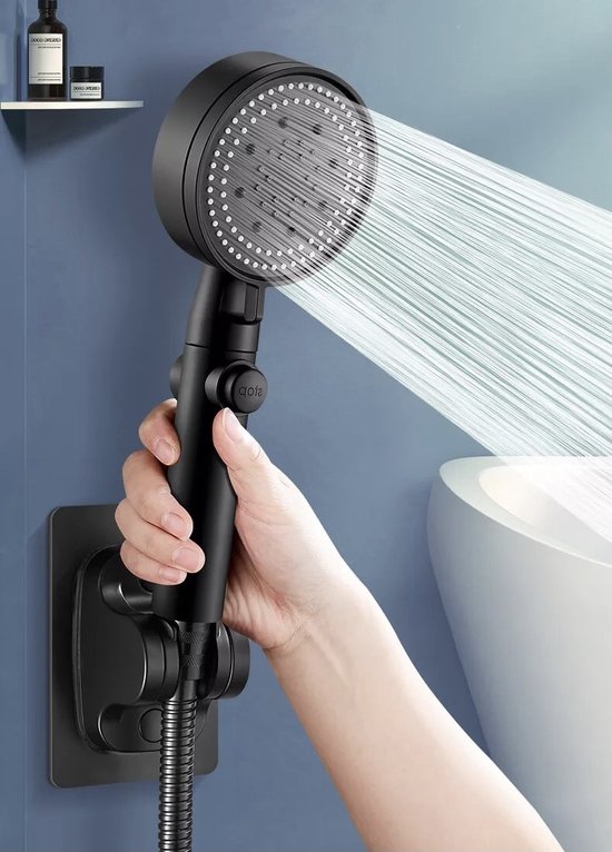 Waterbesparende Douchekop Verstelbare Hoge Druk Handdouche