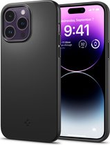Spigen ACS04766 coque de protection pour téléphones portables 17 cm (6.7") Housse Noir
