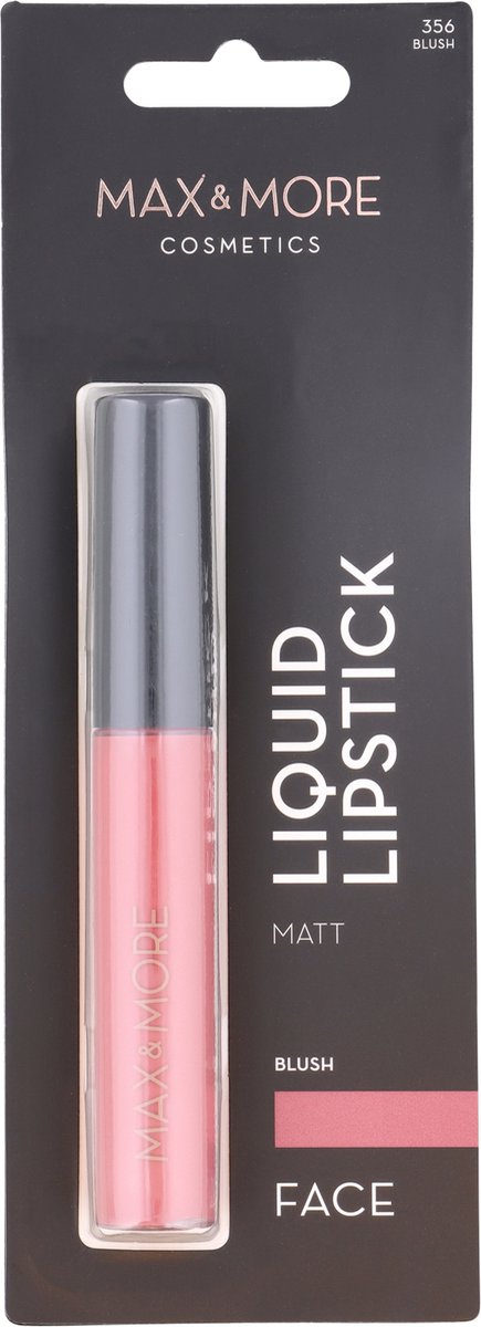 Lipliner - Max&More cosmetics - col. 356 Blush