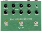 Reverb effect pedaal Fender Dual Marine Layer 0234563000