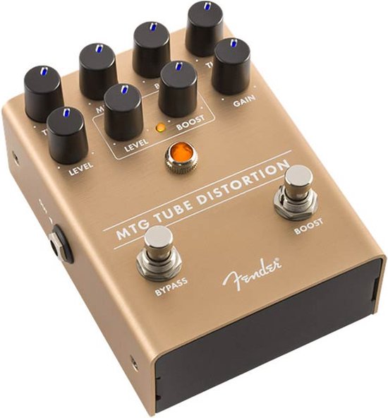 Fender MTG Tube Distortion eric clapton 【公式通販】