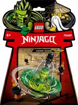 LEGO NINJAGO 70689 L’Entraînement Ninja Spinjitzu de Lloyd