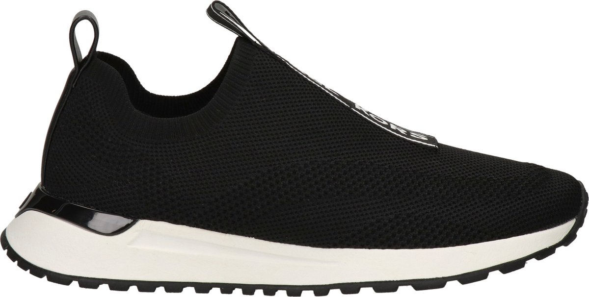 Michael Kors Miles Slip On heren sneaker - Zwart - Maat 44
