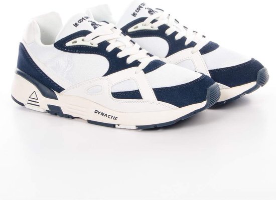 Le Coq Sportif Lcs R850 Hardloopschoenen Gemengde volwassene Blauwe 43