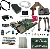 Raspberry Pi 4B - Ultimate starter kit - 4GB