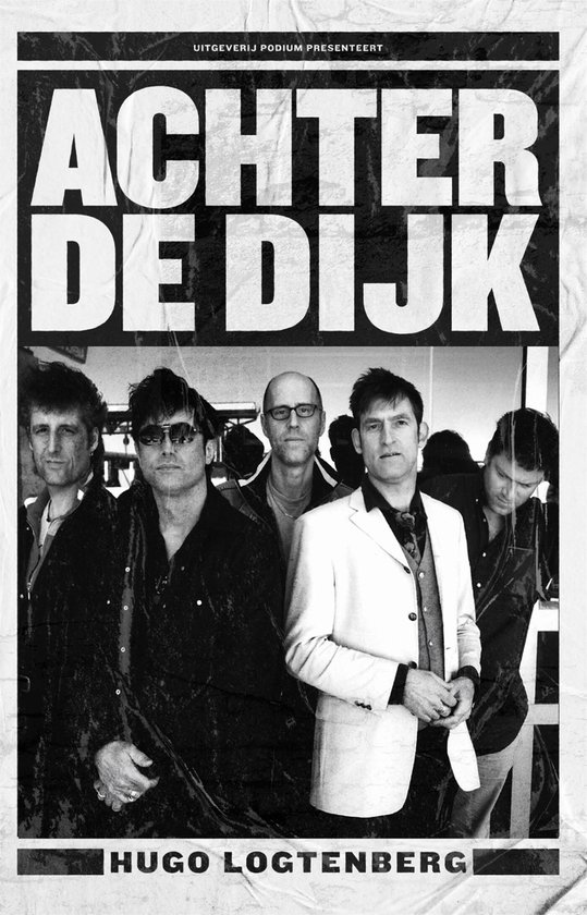 Achter De Dijk - cover