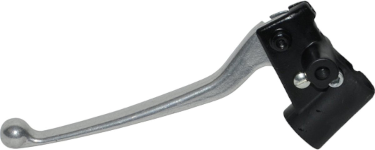 Remhandel Links (Linkse Spiegeldraad) Vespa Lx 50 v.a 2010 / Vespa Primavera / Vespa Sprint Origineel CM63806