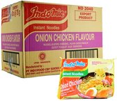 Indomie Instant Noodles Noedels Onion Chicken (40 x 75 Gram) (uit INDONESIË)