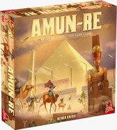 Super Meeple - Amun-Re - Jeu de cartes - 2 à 5 joueurs - Dès 14 ans