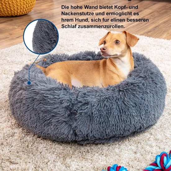 Hondenbed of kattenbed bed in meerdere kleuren verkrijgbaar - De Hebberij Hondenbed of kattenbed bed in meerdere kleuren verkrijgbaar - De Hebberij