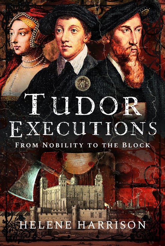 Tudor Executions - cover