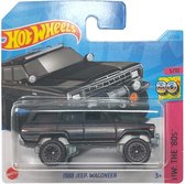 Hotwheels 1988 Jeep Wagoneer 52/250 (1:64)