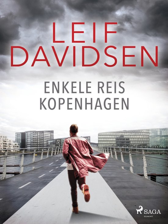 Enkele reis Kopenhagen - cover