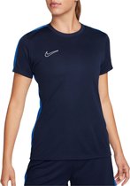 Nike Academy 23 Sportshirt Vrouwen - Maat S