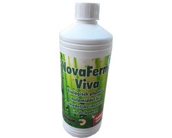 NovaFerm Viva | Tuin-Dier | Geschikt voor 500m² | Natuurlijke bescherming tegen engerlingen, emelten en andere schadelijke insecten | 1 liter flacon