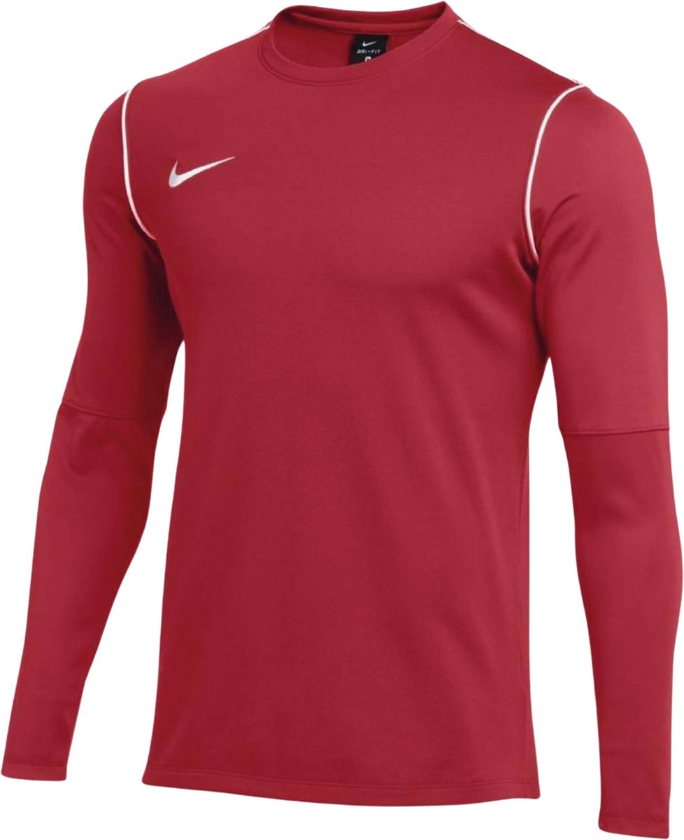 Nike Dri-FIT Park 20 Crew Sweater Heren Rood