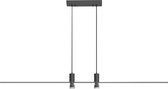 V-TAC VT-7827 Designer plafondlampen - Designer hanglampen - IP20 - Zwarte behuizing - 19 watt - 2160 lumen - 4000K