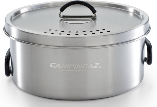 Campingaz Trekking Kit - 3-delige camping pannenset - lichtgewicht - aluminium van Campingaz — afbeelding 3