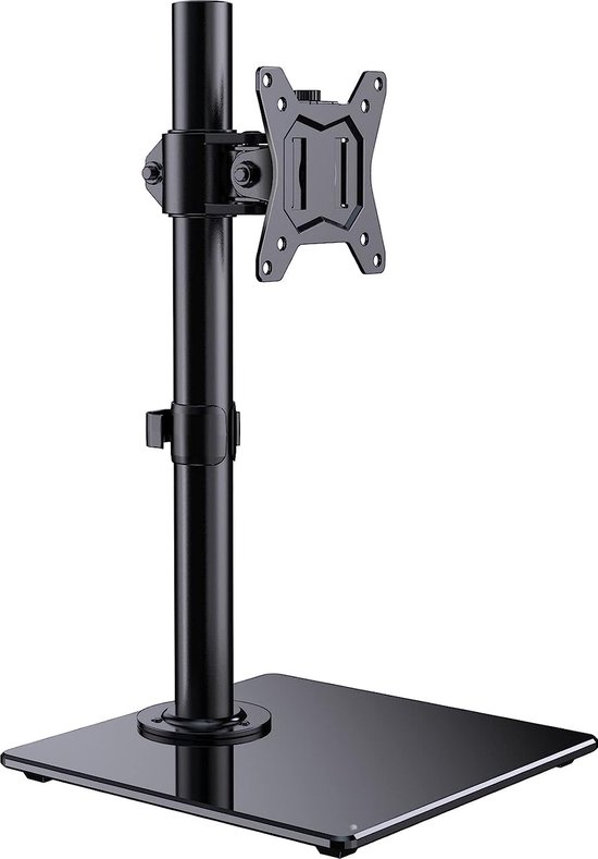 ErGear Dubbele Monitorstandaard Voor 13- 32 Groot Scherm Met Stevige Constructie Ergonomische ErGear Dubbele Monitorstandaard Voor 13- 32 Groot Scherm Met Stevige Constructie Ergonomische