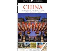 Capitool reisgidsen - China