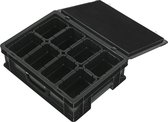 Opslagbak – Koffer – Opbergbox - 400x300x133mm