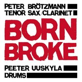 Peter Brötzmann & Peeter Uuskyla Duo - Born (2 CD)