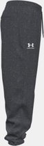 UA Essential Flc Puddle Pant-GRY Size : MD