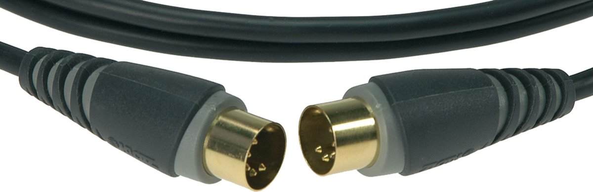 Klotz MID-030 MIDI kabel 3 meter