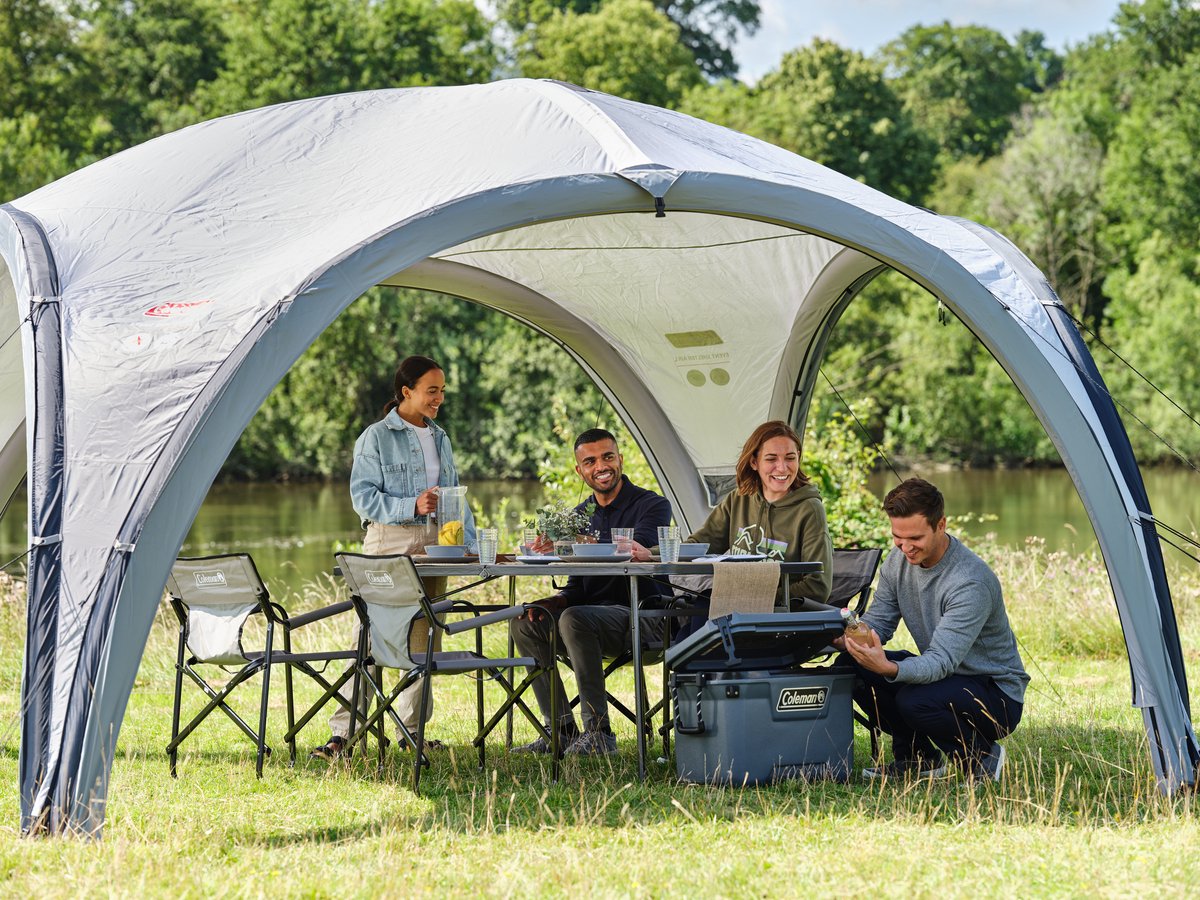 Coleman Air Event Shelter L partytent - 190 cm stahoogte