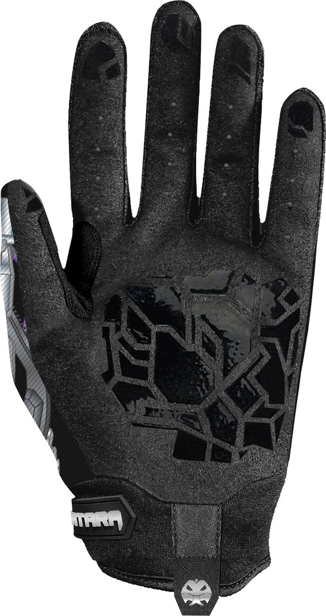 Tuatara Cyborg - Sim Race Handschoenen - Ultra Grip - Large van Merkloos — afbeelding 3
