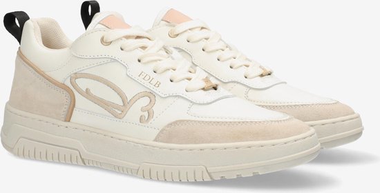 Fred De La Bretoniere Sneaker Yara Leo Off White - Maat 39 | bol