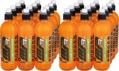MP3 - Carb-Charger (Orange Burst - 24 x 500 ml) - Energiedrank - Sportdrank - 12 liter