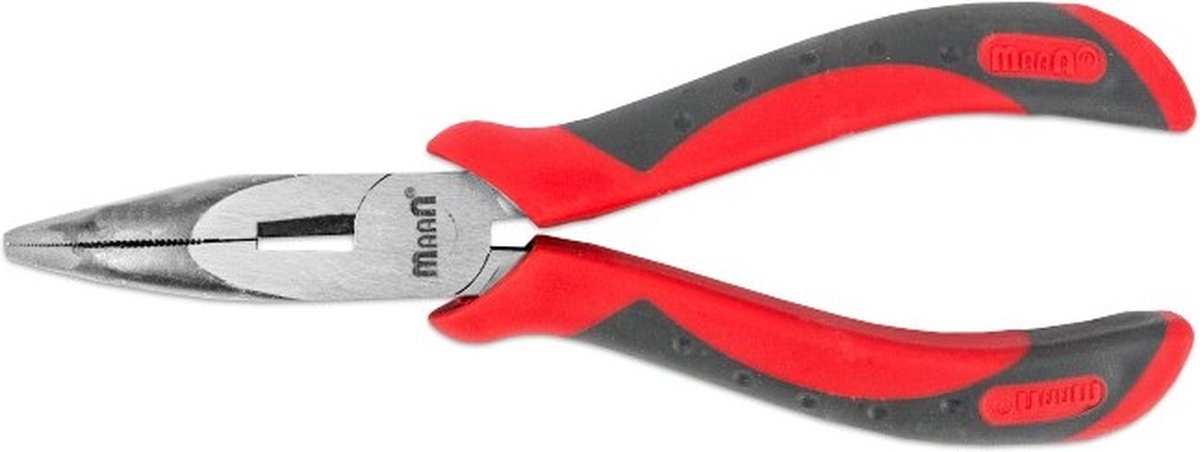 Wovar Radiotang Gebogen 160 mm | Per Stuk