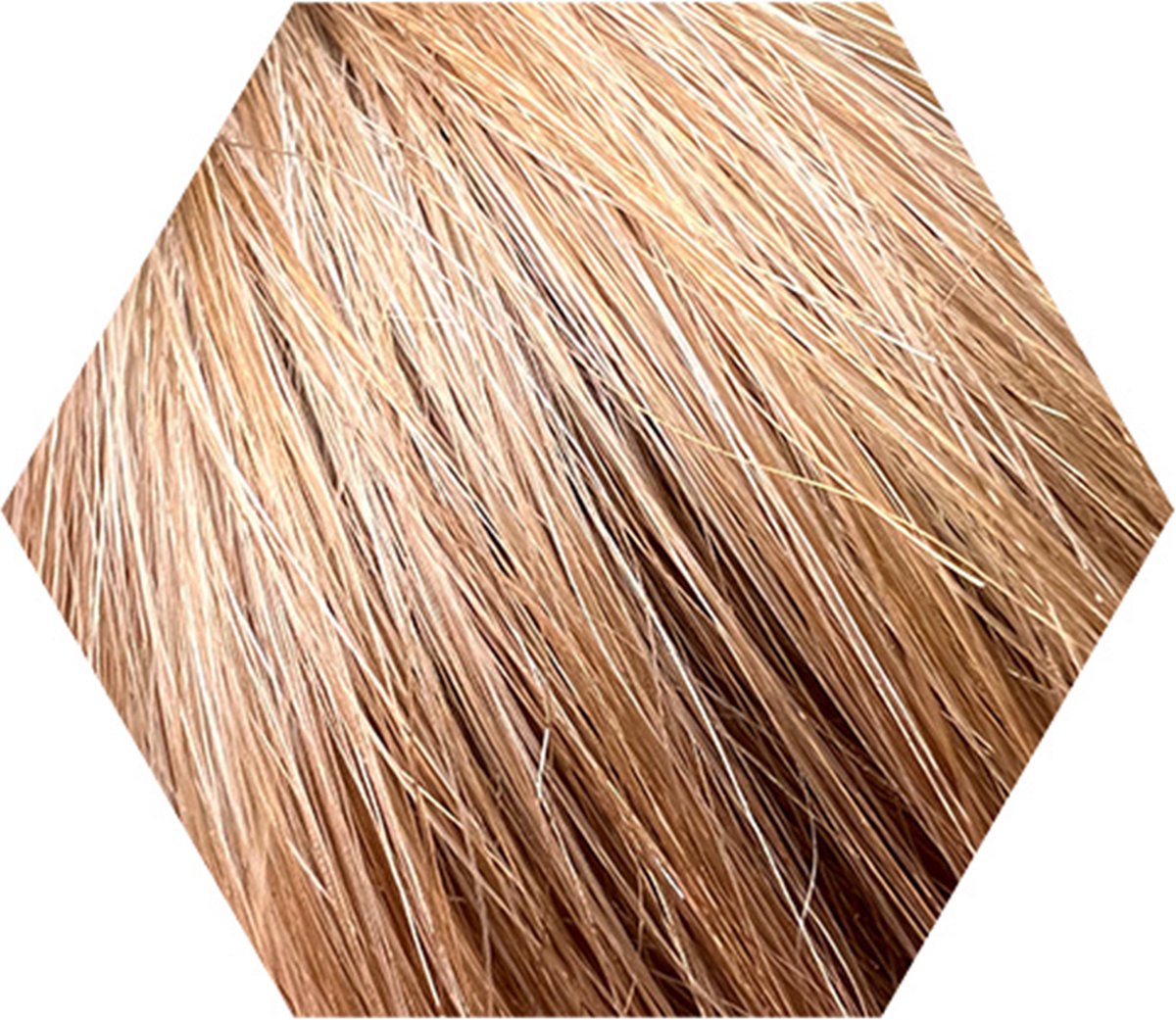 Wecolour Haarverf - Amandel lichtblond 9.37 - Kapperskwaliteit Haarkleuring
