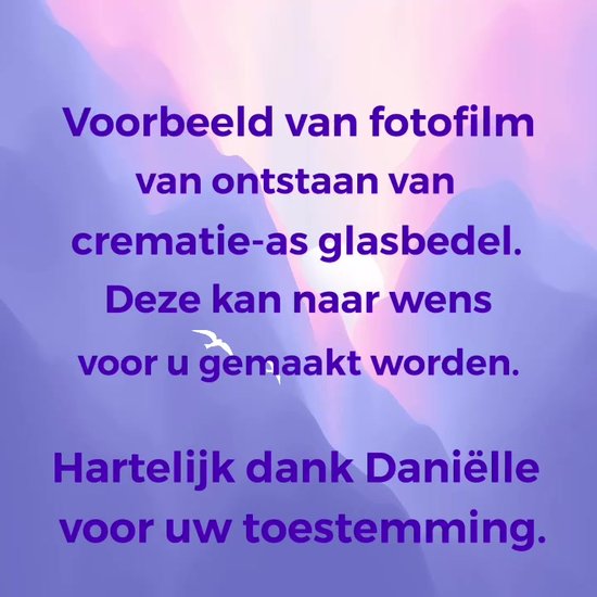 Urn-Crematie-as Heren Armband-As in glaskraal met natuursteen/edelsteen Onyx Black kralen -Sieraad wordt voor u op maat gemaakt!-Armband met crematie-as verwerkt in kraal van glas-Herinnering-Assieraad-Crematie-as van mens-dier- in glas gesmolten