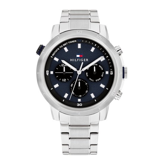 Montre Tommy Hilfiger TH1792104 Troy pour homme