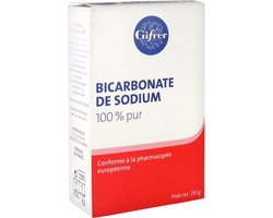 Gifrer Natriumbicarbonaat 250 g