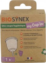 Biosynex My Cup'in Hygienische Cup Maat 1