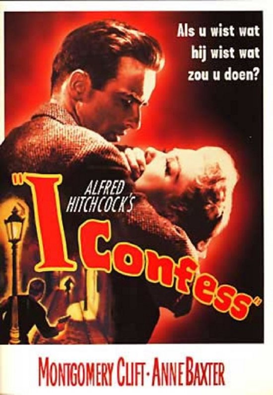 I Confess