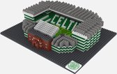 Celtic - 3D Mini BRXLZ miniatuur stadion - Celtic Park - 18x13x8 centimeter