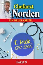 Chefarzt Dr. Norden 3 - E-Book 1211 - 1260