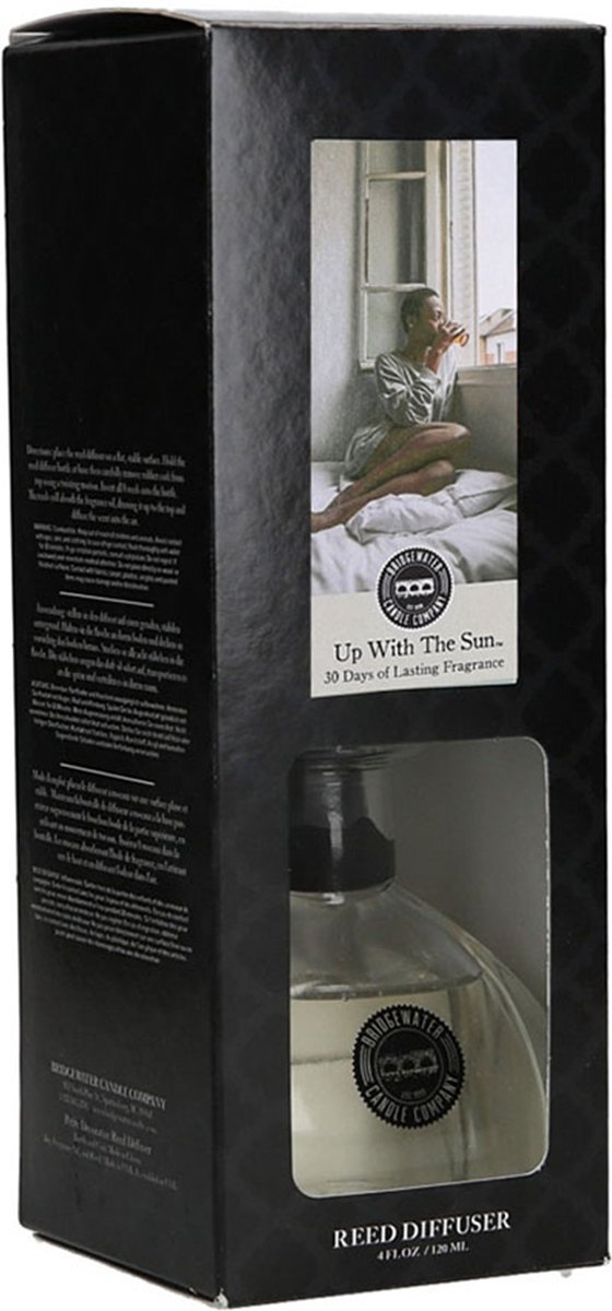 Bridgewater - Geurstokjes 'Up with the Sun' - 120ml