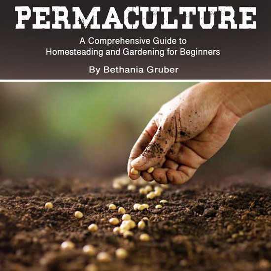 Permaculture - cover